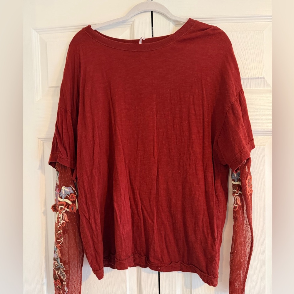 Free People Gardener Tee - Picture 2 of 5